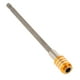 thumbnail image 5 of 1/4 "hexagonal Vástago Destornillador Bit Holder Barra De Extensión Chuck Adaptadores Para Tornillos, Tuercas, Taladro Y Controlador De Mano Oro de 150 mm DYNWAVEMX extensión de la broca, 5 of 7