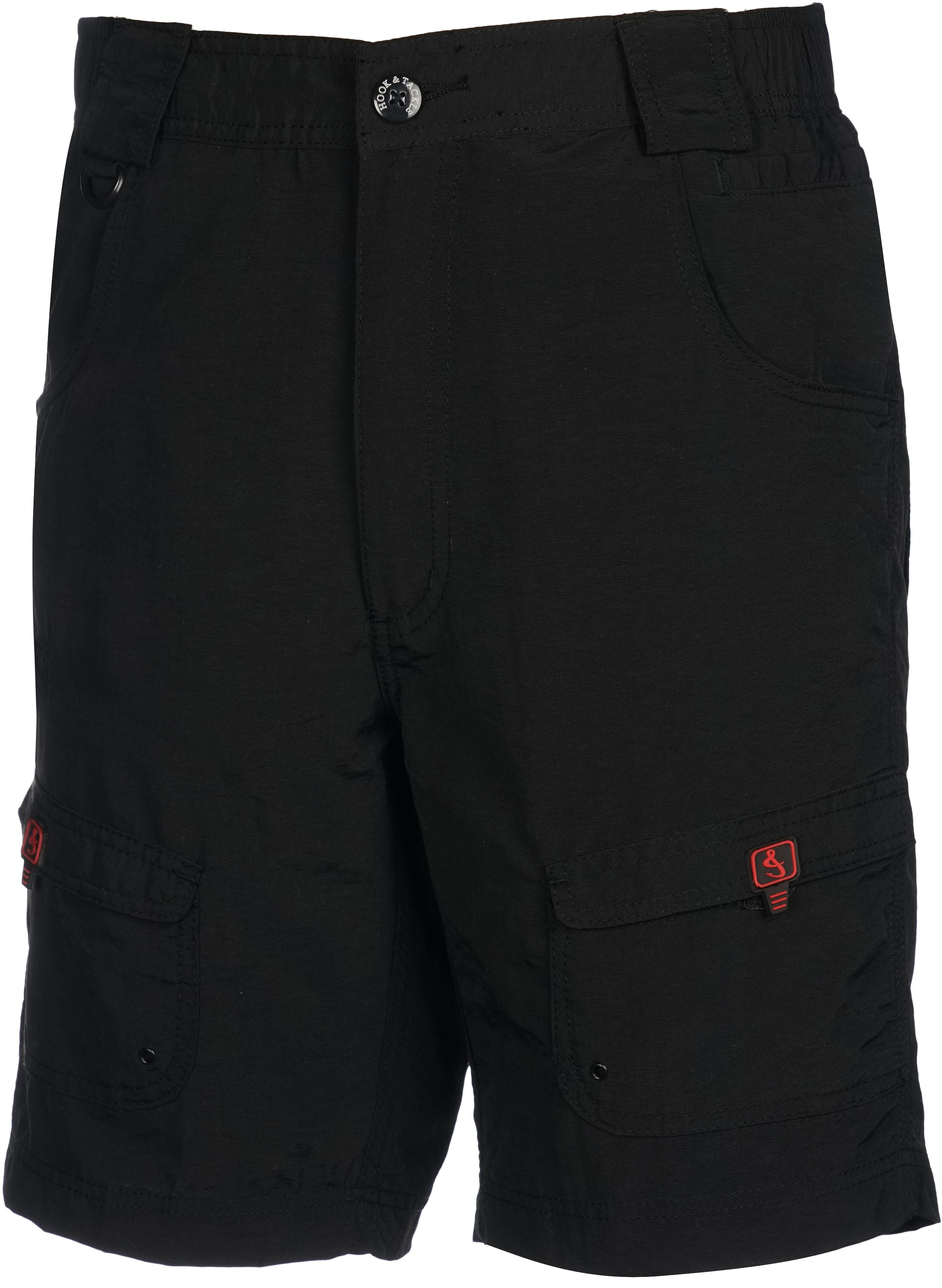 Hook & Tackle Hook & Tackle Barrier Reef Nylon Performance Fishing Shorts