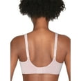 thumbnail image 2 of Vanity Fair Lingerie Women's Beyond Comfort Wireless Bra, Smoothing, Simple Sizing S-3XL, Style 72204, 2 of 2