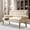 Beige-4, variant on SENCHO GINSYTALIOR 59" W Loveseat Sofa, Mid Century Modern Decor Love Seat Couches for Living Room, Button Tufted Upholstered Small Couch for Bedroom