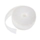 thumbnail image 5 of EeaseMX rollo de 5 m de cinta adhesiva de sellado para puertas y ventanas, sencilla, práctica, con aislamiento acústico, impermeable, para dormitorio, sala de estar y comedor (translúcida, 35 mm), 5 of 7