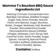 thumbnail image 2 of Bobby T's Momma T's Bourbon BBQ Sauce, 2 of 5