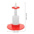 thumbnail image 4 of Bottle Washer Cleaner Sterilizer DIY Plastic Crafts Cup Rinser Detergent Rinser-sterilizer, 4 of 6