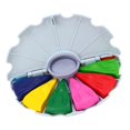 thumbnail image 2 of Oil Pastel Compact Smoothly Coloring Scratch Resistance Crayon Set ABS Shell for Children ANGGREK Otros, 2 of 8