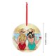 thumbnail image 4 of Ganfancp Colgante Navideño Personalizado Niña Bonita Decoración Navideña Navideña Ofertas Del Día Sólo En Línea 1 Colgante, 4 of 7