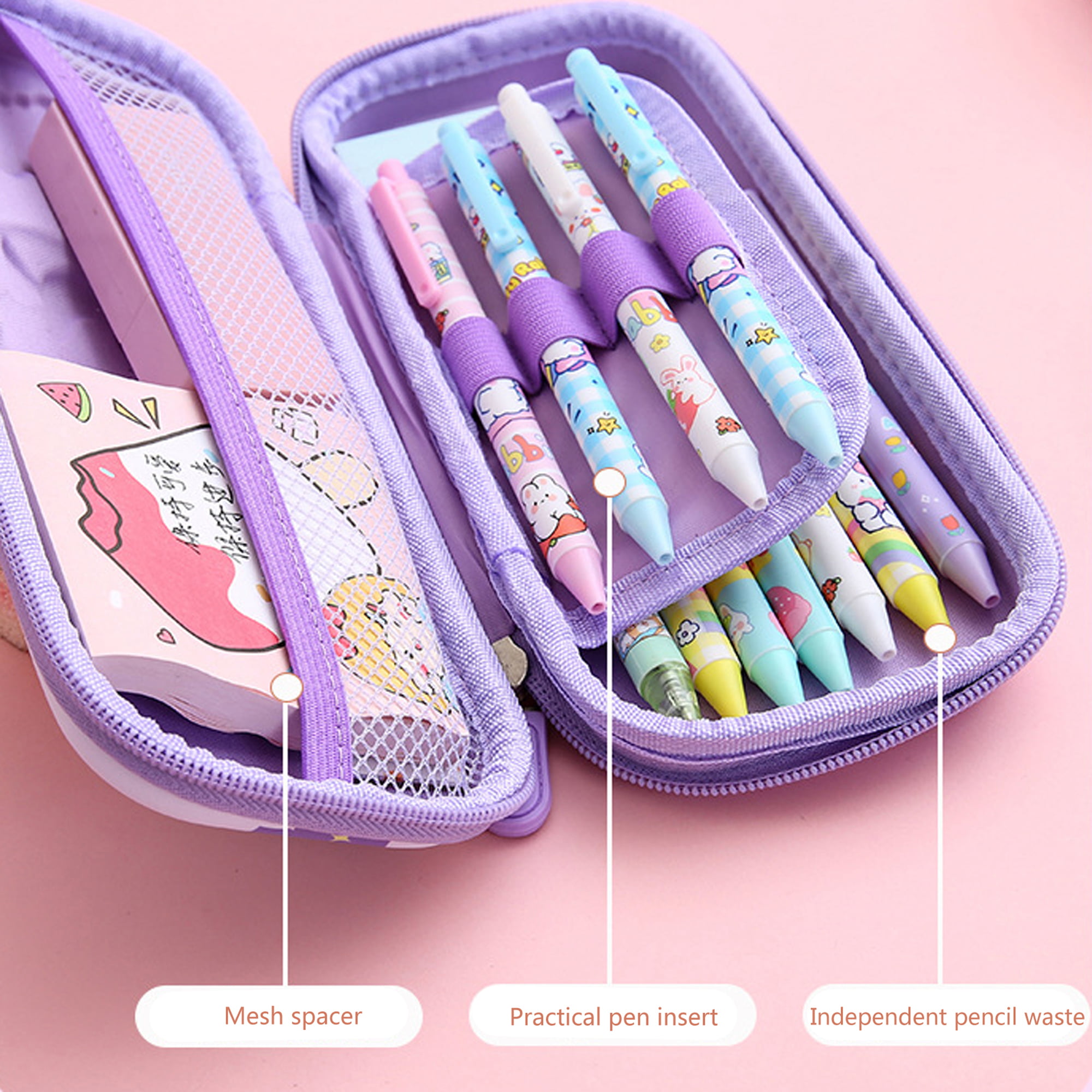 Generic 3D Pencil Case High Quality 3D Pencil Cases And Pencil Cases For  Girls @ Best Price Online