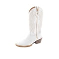 thumbnail image 5 of Justin Boots Womens Rae Midnight Embroidered Square Toe Cowboy  Mid Calf Bo, 5 of 5