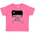 thumbnail image 3 of Inktastic Halloween Mama's Little Monster Frankenstein Boys or Girls Baby T-Shirt, 3 of 5