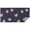 Pioneer Flower Floral-3, variant on Pioneer Flower Floral Print Pattern Rectangle Tablecloth 60"x120", Waterproof Polyester Table Cloth, Wipeable Spillproof for Dining Camping Indoor Outdoor