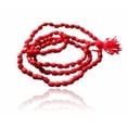 thumbnail image 4 of Kamada Combination of Shri Ram Raksha Stotram holy book and exquisite Moonga(Red Coral),Spritual Pendant Necklace for Women and Men, 4 of 5