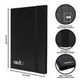 thumbnail image 2 of Vault X Binder - Carpeta de album de tarjetas coleccionables Vault X Vault X, 2 of 2