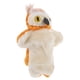 thumbnail image 5 of Marioneta de mano para contar cuentos, marioneta de mano de animales de peluche, marioneta de mano de búho de peluche de dibujos animados, 5 of 8