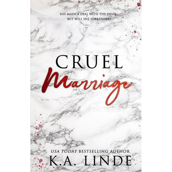 Cruel Cruel Marriage (Special Edition), Book 6, (Paperback)
