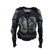 Sexy Full Body Protection Men's Racing Motorcycle Clothing Full Body Protection Armor Spine Chest Protective Jacket