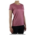 thumbnail image 2 of Playera Wilson para Mujer, Deportiva Cuello Redondo Rosa Talla  2EG, 2 of 4