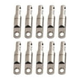 thumbnail image 1 of Rotating Bearing Swivels Bearing Swivels Fishhook Lure Connector Length, 1 of 12