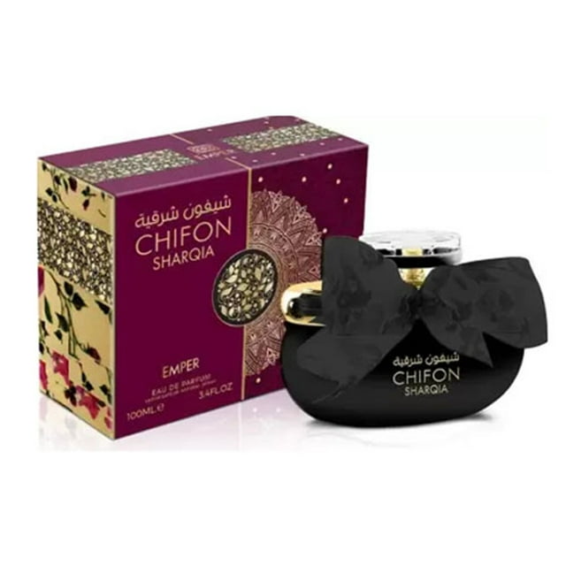 Perfume Emper Chifon Sharqia Eau de Parfum para mujer, 100 ml