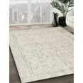 thumbnail image 2 of Ahgly Company Indoor Rectangle Traditional Tan Brown Persian Area Rugs, 2' x 3', 2 of 6