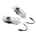 thumbnail image 4 of 2 Pcs Car Door LED Light Welcome Logo Lamp Shadow Projector for BMW Series;2 Pcs Car Door LED Light Welcome Logo Lamp Shadow Projector for BMW, 4 of 5