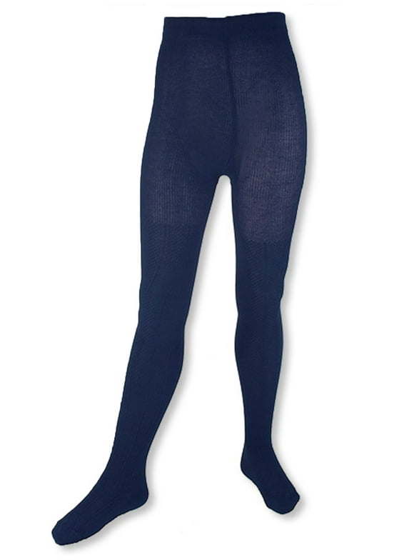 Womens Cable Knit Tights