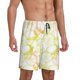 thumbnail image 2 of Balery Lemon Potatoes Pantalones cortos de pijama de punto de algodón para hombre con cinturilla y bolsillos-XX-Large, 2 of 6
