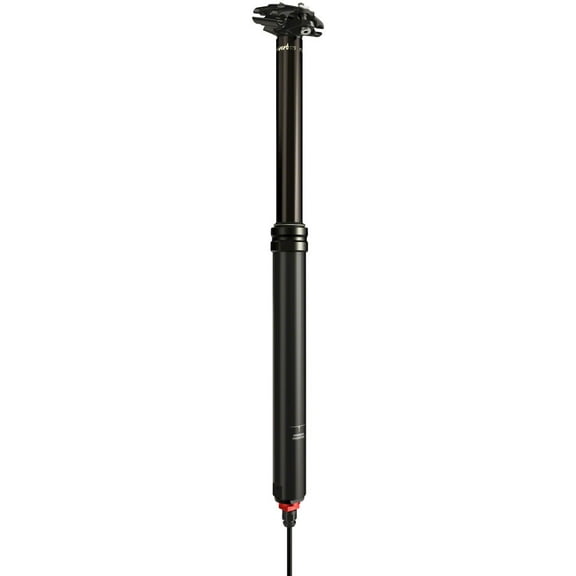 RockShox Reverb Stealth Dropper Seatpost - 31.6mm, 125mm, Black, Plunger Remote, C1