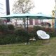 thumbnail image 2 of 14.8 pies doble lado paraguas al aire libre rectangular grande con manivela (sin base), 2 of 5