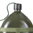thumbnail image 3 of Bouteille d'Eau de Sport de Plein Air avec Sangle en Aluminium Armée Camping Randonnée Grande Capacité 1,5 L, 3 of 9