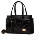 thumbnail image 2 of Bolsa para mujer FANA Corina Color Negro Linda M3886!!!, 2 of 3
