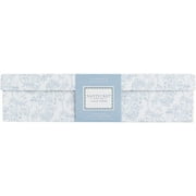 Crabtree & Evelyn Paper Drawer Liner Nantucket Briar 12 in x 22.5 in 8 Sheets