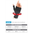 thumbnail image 2 of Neo G Airflow Wrist & Thumb Support, 2 of 7