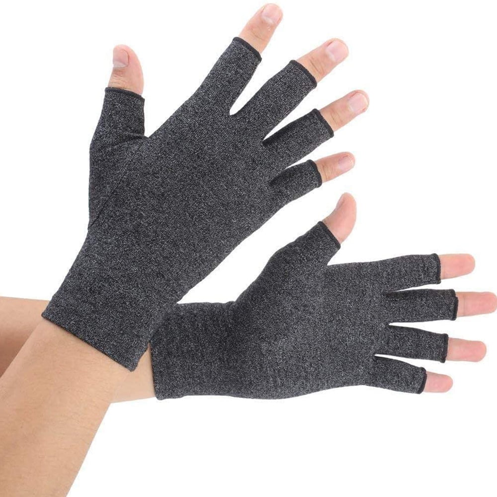 Aptoco Arthritis Gloves Arthritis Compression Gloves Arthritis Pain Relief for Men Women