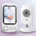 thumbnail image 5 of 2-Way Audios Long Range Baby Monitors Camera Video Loop-Recording Night-Vision Camera for Baby Newborns, 5 of 5