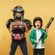 thumbnail image 4 of Softball Stickers 100 PCS Vinyl Waterproof Softball Sports Stickers for Water Bottle Laptop Skateboard, Softball Gifts for Kids Teens Boys/Girls, 4 of 4