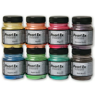 Jacquard Products 435890 Pearl Ex Powdered Pigments 14g-Sapphire Blue 