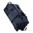 thumbnail image 4 of Mochila de bolsas de lona con ruedas. Azul, 4 of 10