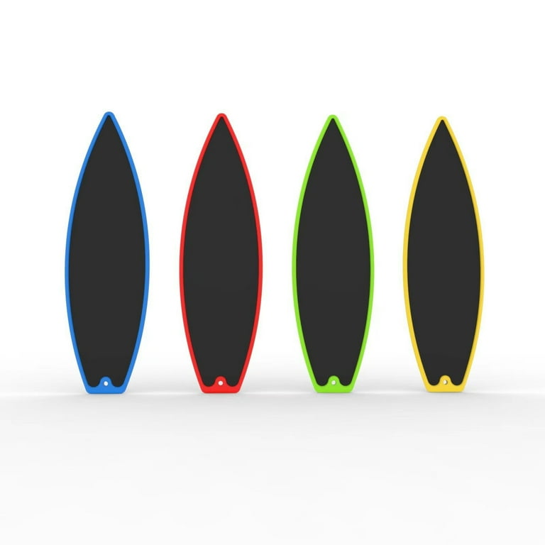 3.9in Finger Surfboard Kids Fingerboard Toy Surf The Wind Mini