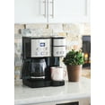 Cuisinart Coffee Center™ 12 Cup Coffeemaker & SingleServe Brewer