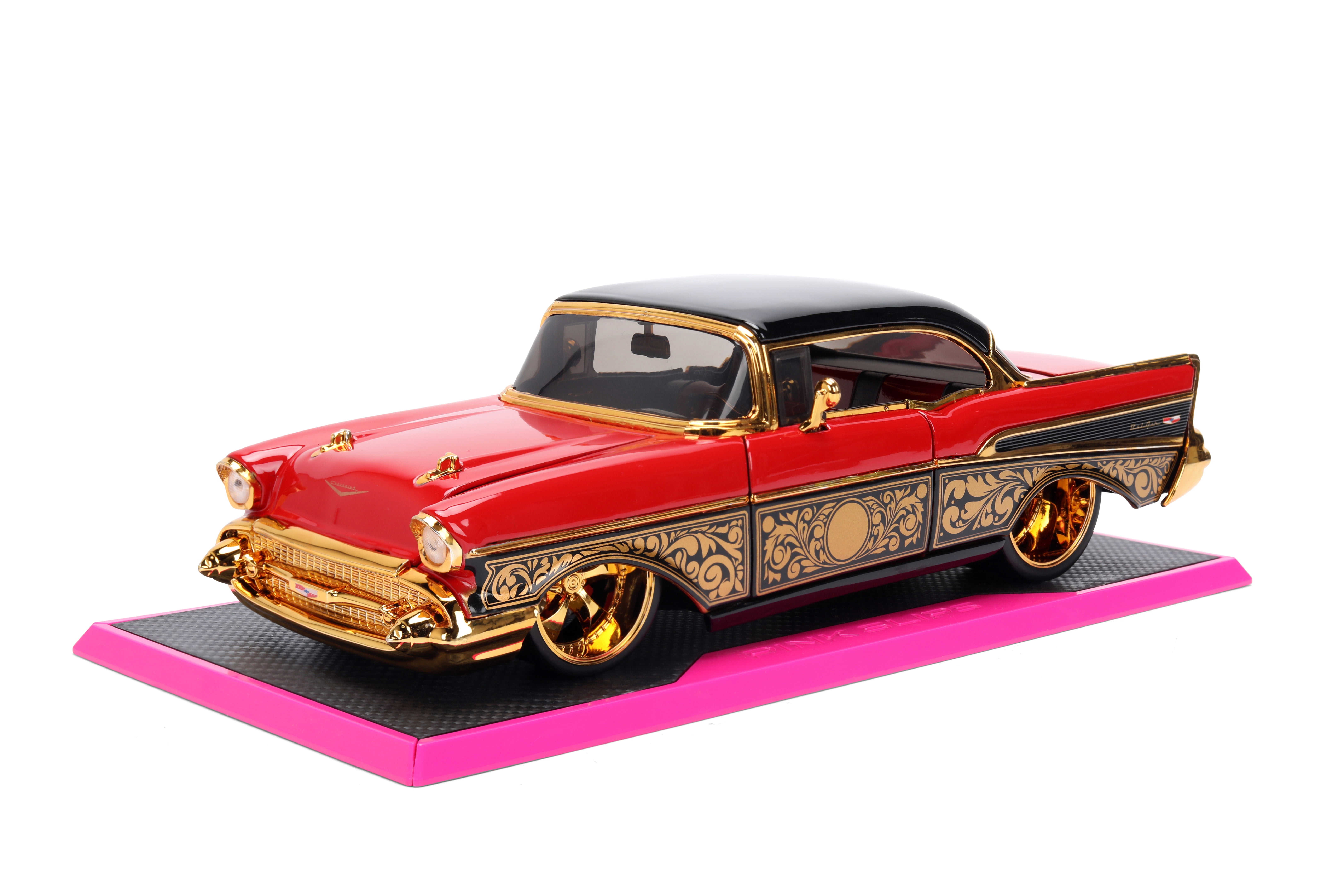 1:24 Pink Slips - '57 Chevy Bel Air