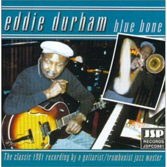Eddie Durham - Blue Bone - Jazz - CD