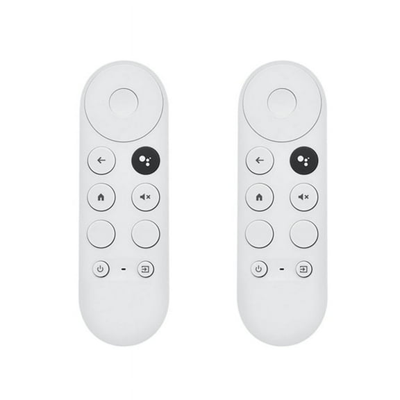 2X Bluetooth Voice Remote Control for 2020 TV 4K Snow G9N9N Remote Control Replacement