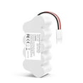 thumbnail image 7 of 4000mAh XBT1106N Battery Replacement for Shark XBT1106N SV1110 SV1106N SV1110N SV11O6N SV116N Freestyle Navigator Cordless Stick Vacuum, 7 of 7
