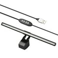 thumbnail image 1 of Light 26cm Computer Screen Monitor Bar E-Reading with Bi-Color 2800K-6500K 10 Levels of Adjustable Brightness for Laptop Desktop Office Home, 1 of 7