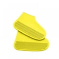 Fantadool Waterproof, Reusable Silicone Boot, Shoe Covers