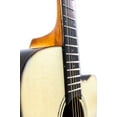 thumbnail image 2 of Tagima CF 1000 EQ-NT Acoustic Guitar - Natural, 2 of 18