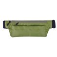 thumbnail image 1 of Riñonera para correr simple, ultrafina, con cremallera de doble capa, impermeable, para hombres y mujeres, deportes al aire libre, ocio, fitness, riñonera impermeable, bolsa de viaje, cómoda,, 1 of 5