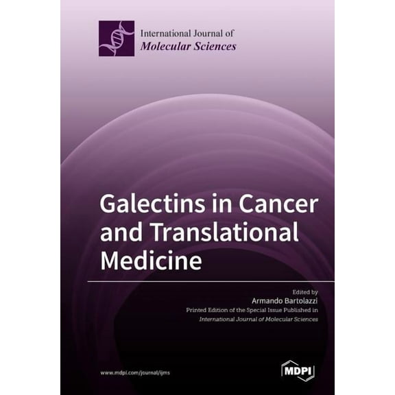 Galectins in Cancer and Translational Medicine, (Paperback)