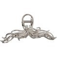 thumbnail image 1 of Pinza de pelo de tiburón de aleación simple y elegante, clip de tiburón de pulpo simple para niñas, clip de cangrejos de temperamento, 1 of 4