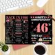 thumbnail image 3 of Tarjeta de aniversario Joycard 46th Anniversary para mujer, 3 of 7