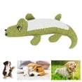 thumbnail image 1 of Juguete para perros juguetes vocales de peluche juguete de peluche para perros de simulación juguete chirriante para mascotas juguete para masticar para cachorros con forma de ANGGREK  Otros, 1 of 8